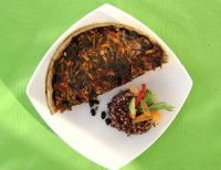 Tarta Morada
